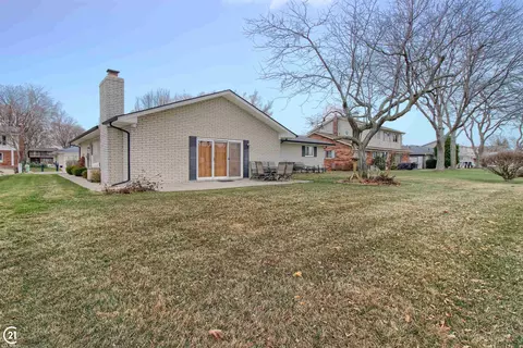 7267 Riverside, Algonac, MI 48001 photo 28