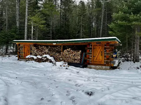 Exterior - 10478 Dd, Rapid River, MI 49878 photo 3 of 3