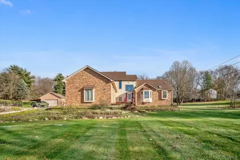 69570 Campground, Bruce Township, MI 48065