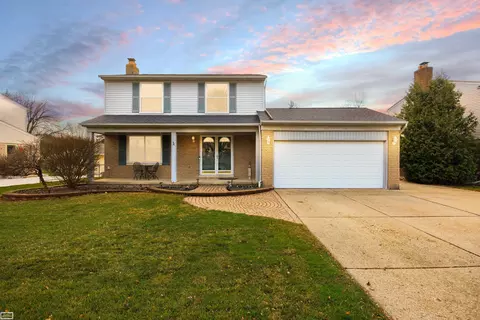 12820 Herrod, Sterling Heights, MI 48313