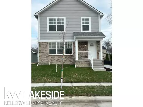 22009 Lakeview, Saint Clair Shores, MI 48080