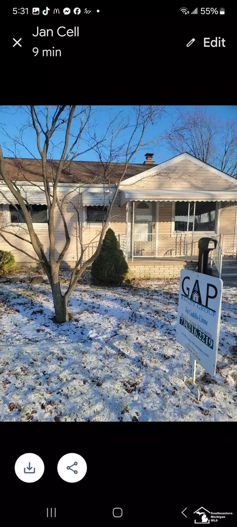 17107 Matthews, Riverview, MI 48193