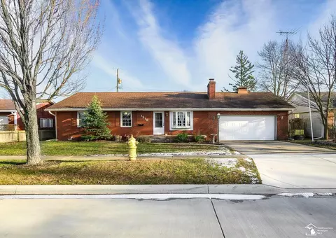 1216 John L, Monroe, MI 48162