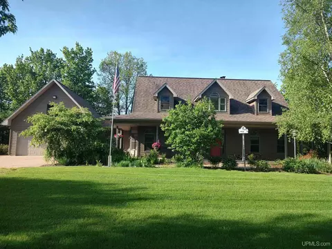 n6405 Ride Outs Road, Foster City, MI 49834