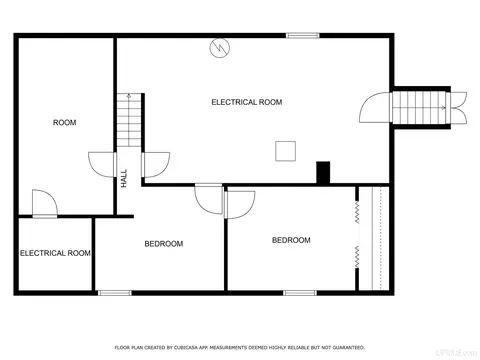 Floorplan - 1695 E M35, Little Lake, MI 49833 photo 2 of 2