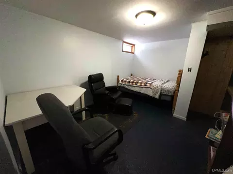 Bedroom - 1695 E M35, Little Lake, MI 49833 photo 3 of 4