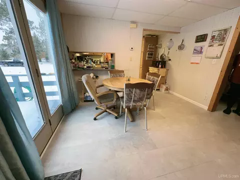 Dining - 1695 E M35, Little Lake, MI 49833 photo 4 of 4