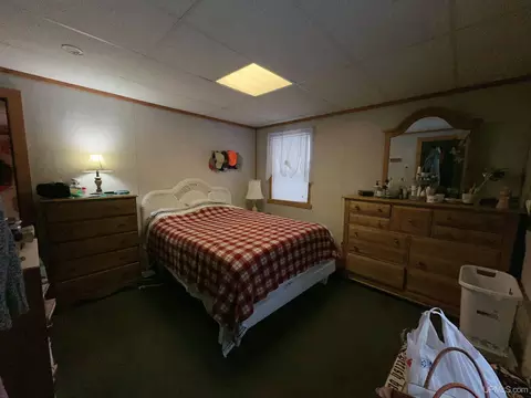 Bedroom - 1695 E M35, Little Lake, MI 49833 photo 1 of 4