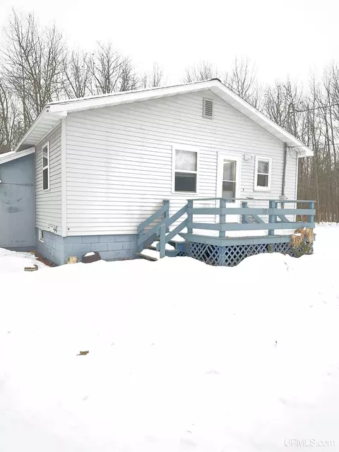 Exterior - 1695 E M35, Little Lake, MI 49833 photo 2 of 13