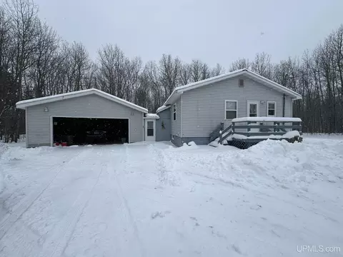 Exterior - 1695 E M35, Little Lake, MI 49833 photo 13 of 13