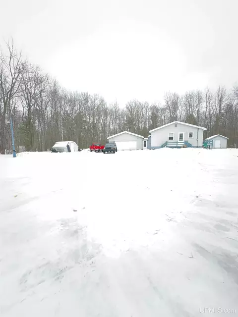 Exterior - 1695 E M35, Little Lake, MI 49833 photo 11 of 13