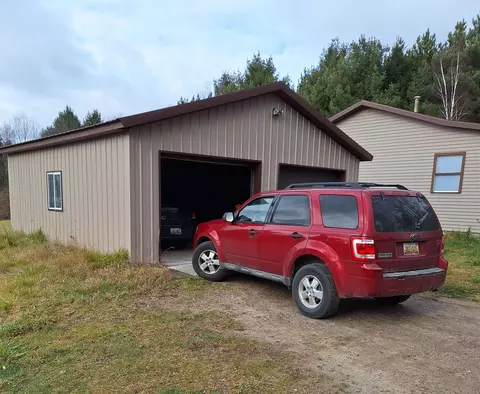 Exterior - 3891 N Old State, Harrison, MI 48625 photo 2 of 4