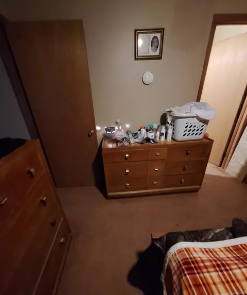 Bedroom - 3891 N Old State, Harrison, MI 48625 photo 2 of 3