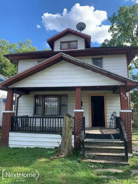 406 E Witherbee, Flint, MI 48505
