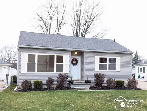 311 Huber, Monroe, MI 48162
