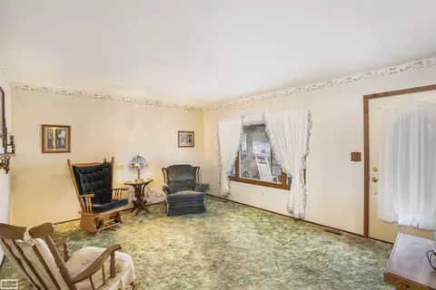 Living - 210 S Hunter, Capac, MI 48014 photo 2 of 2