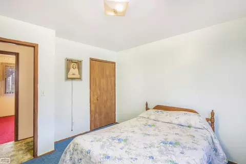 Bedroom - 210 S Hunter, Capac, MI 48014 photo 2 of 4