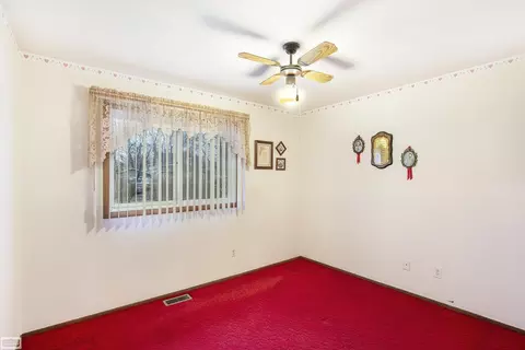 Bedroom - 210 S Hunter, Capac, MI 48014 photo 4 of 4