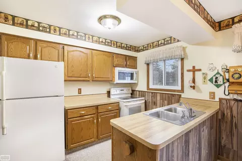 Kitchen - 210 S Hunter, Capac, MI 48014 photo 1 of 1