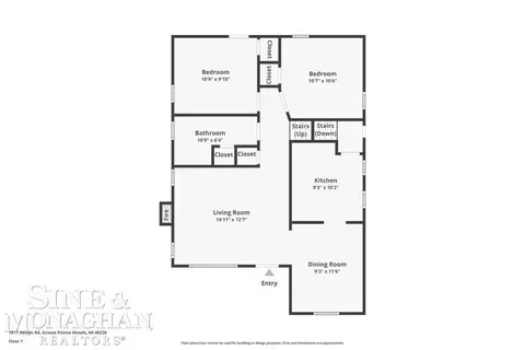 1817 Roslyn, Grosse Pointe Woods, MI 48236 photo 26