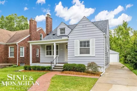1817 Roslyn, Grosse Pointe Woods, MI 48236 photo 25