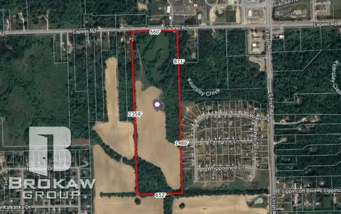 Lapeer, Davison, MI 48423