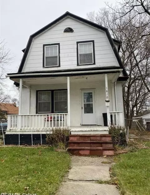 1810 Bagley, Flint, MI 48504