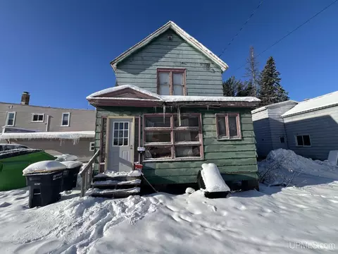 139 S Curry, Ironwood, MI 49938