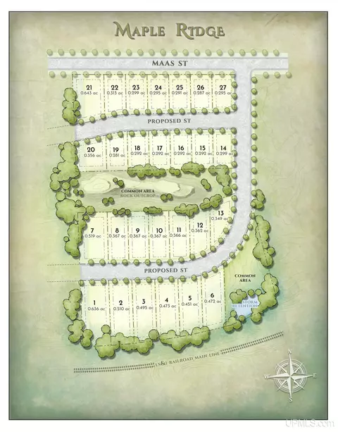 tbd Maple Ridge Subdivision, Negaunee, MI 49866