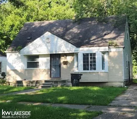 16167 Beaverland, Detroit, MI 48219