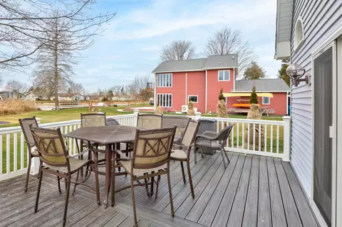 Exterior - 656 Burt, Au Gres, MI 48703 photo 9 of 19