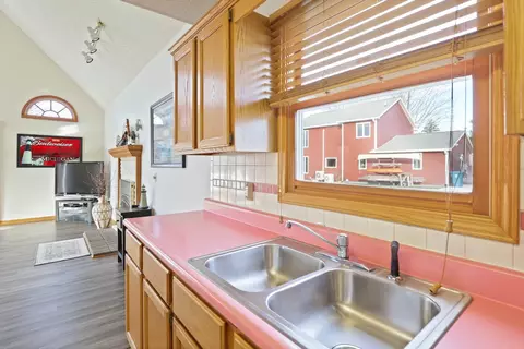 Kitchen - 656 Burt, Au Gres, MI 48703 photo 2 of 4