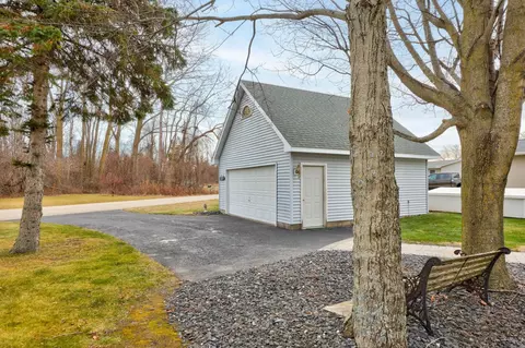 Exterior - 656 Burt, Au Gres, MI 48703 photo 14 of 19