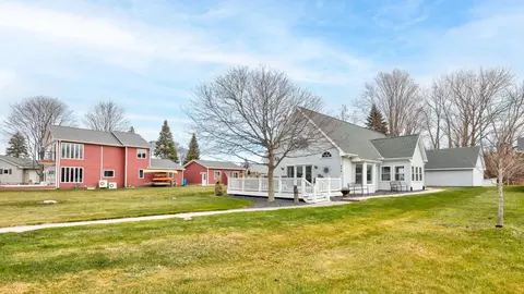 Exterior - 656 Burt, Au Gres, MI 48703 photo 13 of 19
