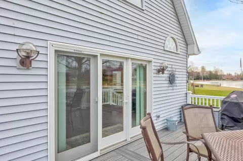 Exterior - 656 Burt, Au Gres, MI 48703 photo 8 of 19