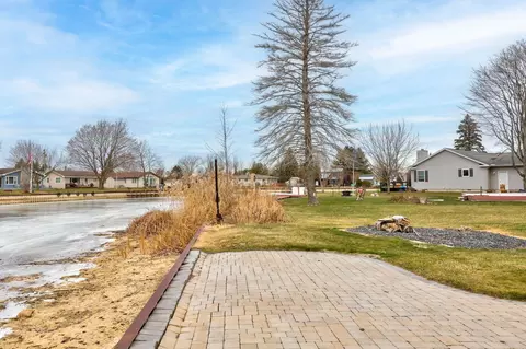 Exterior - 656 Burt, Au Gres, MI 48703 photo 11 of 19