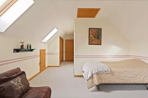 Bedroom - 656 Burt, Au Gres, MI 48703 photo 4 of 4