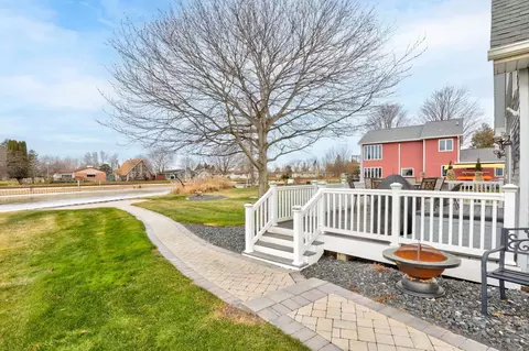 Exterior - 656 Burt, Au Gres, MI 48703 photo 10 of 19