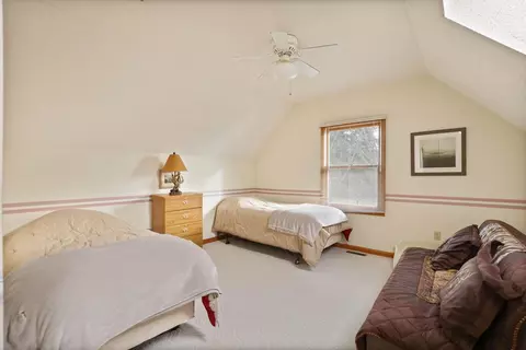Bedroom - 656 Burt, Au Gres, MI 48703 photo 3 of 4