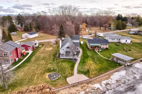View/Area - 656 Burt, Au Gres, MI 48703 photo 10 of 13