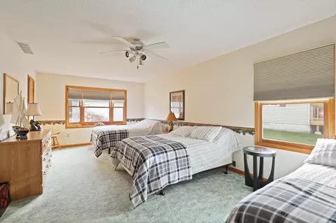 Bedroom - 656 Burt, Au Gres, MI 48703 photo 1 of 4