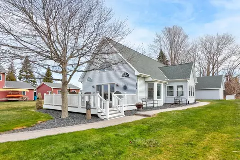 Exterior - 656 Burt, Au Gres, MI 48703 photo 3 of 19