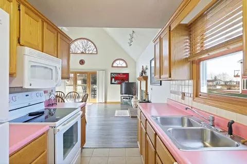 Kitchen - 656 Burt, Au Gres, MI 48703 photo 4 of 4