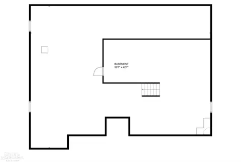 Floorplan - 49907 St John, Macomb, MI 48044 photo 2 of 3