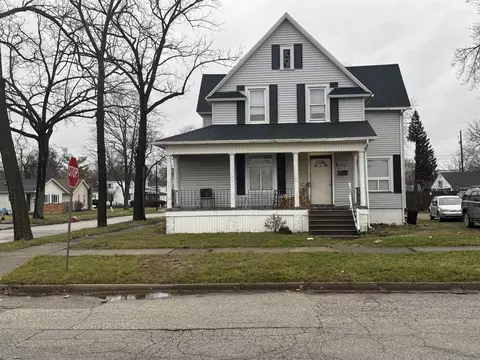 822 Jackson, Saginaw, MI 48602