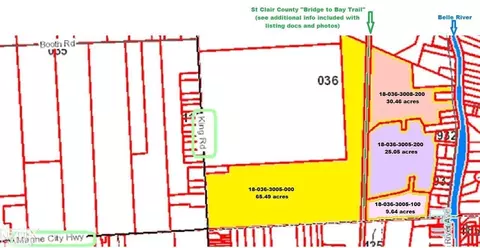 0 King, East China, MI 48054