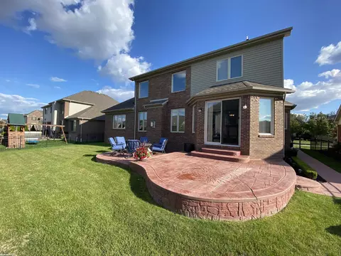 Exterior - 19427 Hudson Riv, Macomb, MI 48044 photo 2 of 4