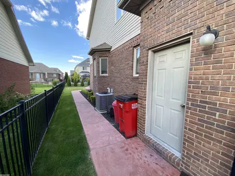 Exterior - 19427 Hudson Riv, Macomb, MI 48044 photo 4 of 4