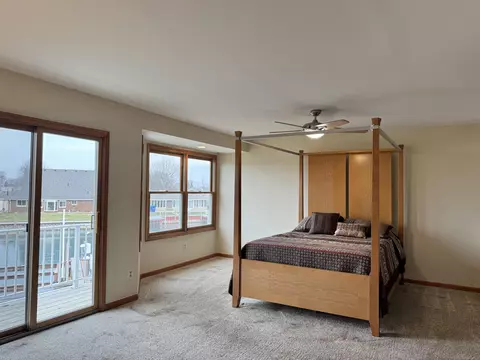 Bedroom - 7230 Harbor, Algonac, MI 48001 photo 3 of 12