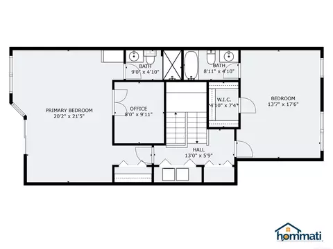 Floorplan - 7230 Harbor, Algonac, MI 48001 photo 1 of 2